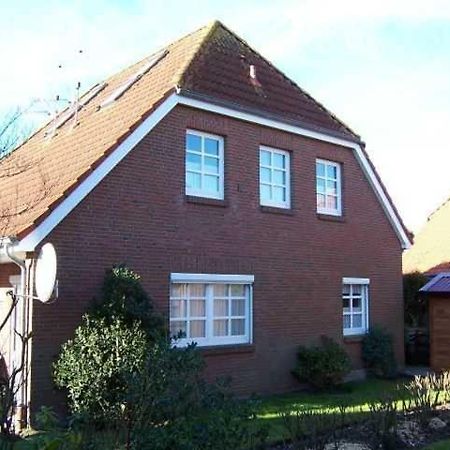 Ferienhaus Hylla Fischerstrasse Carolinensiel Eksteriør bilde